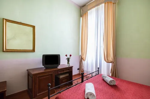 Domus Sessoriana Rooms Photos