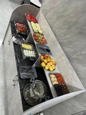 Revel Hotel Restauration Photos