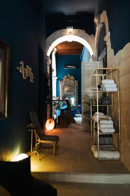 Palais Aoma, hôtel Particulier de Luxe en Provence Public Areas Photos
