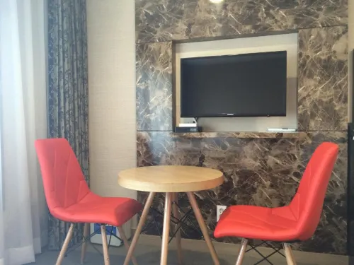Dream Jeju Hotel Chambres Photos