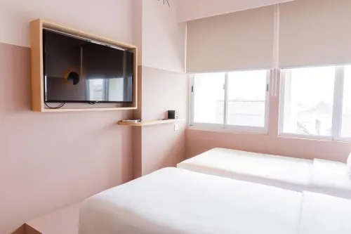 Kotta Hotel Semarang Kamar Photos