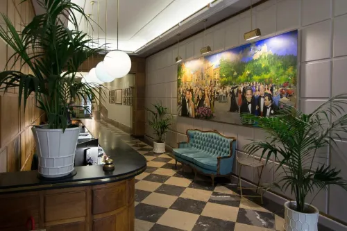 Hotel Real Segovia by Recordis Hotels Public Areas Photos