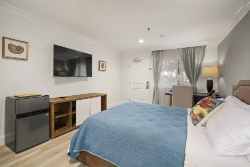 Hotel Huntington Kamar Photos