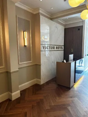 Mornington Victor Hotel London Belgravia Public Areas Photos