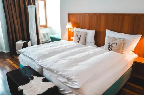 Hotel Pilatus-Kulm Zimmer Photos