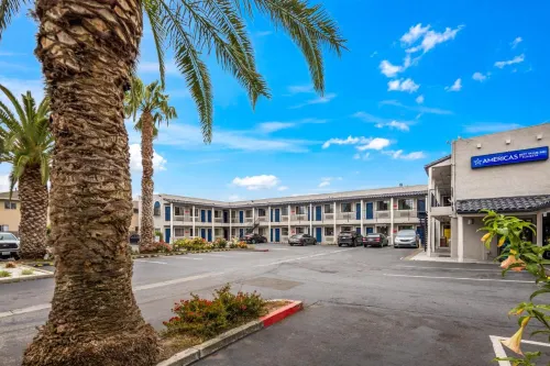 Americas Best Value Inn Milpitas/Silicon Valley Exterior Photos