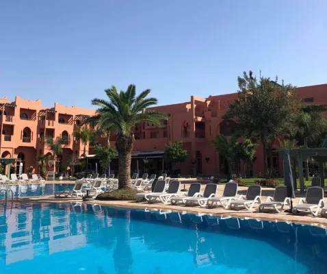 Palm Plaza Hôtel & Spa Loisirs et amusements Photos