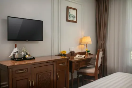 Hanoi Pearl Hotel Zimmer Photos
