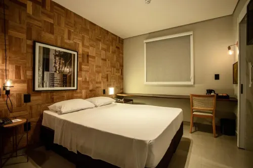 La Hotel Votuporanga Chambres Photos