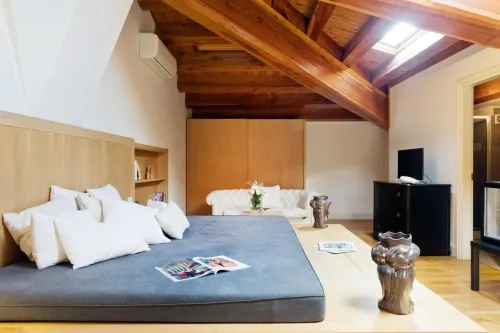 Palazzo Brunaccini Boutique Hotel Chambres Photos