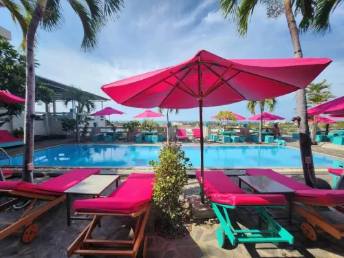 Mui Ne Hills Bliss Hotel Leisure & Recreation Photos
