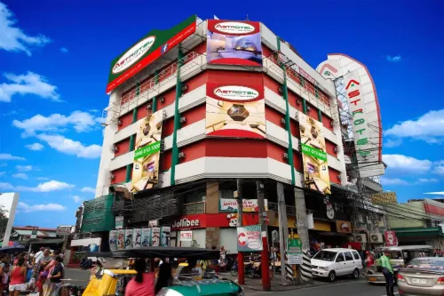 Astrotel Calamba Xung quanh Photos