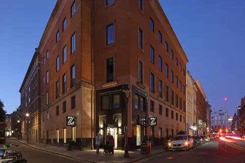The Z Hotel Trafalgar À proximité de l'hôtel Photos