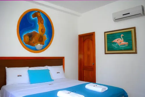 Hotel Coloma Galapagos Photos