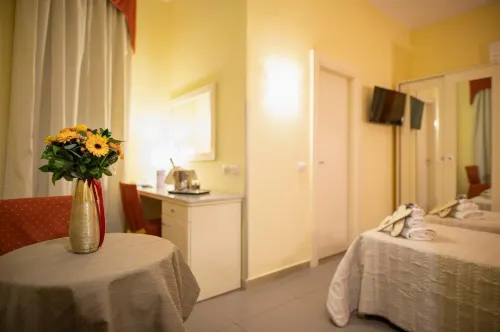 Capodichino International Hotel Photos