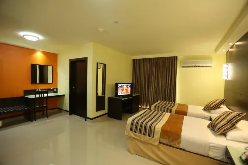 Panorama Hotel Bur Dubai Rooms Photos