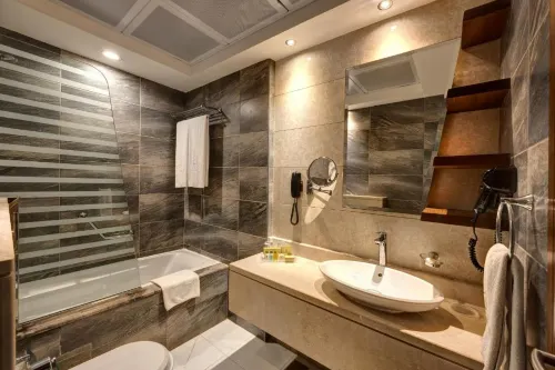 Rose Park Hotel - Al Barsha, Opposite Metro Station Номера Photos