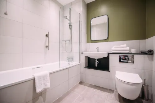 Cordia Serviced Apartments - Free on-Site Parking Kamar Photos