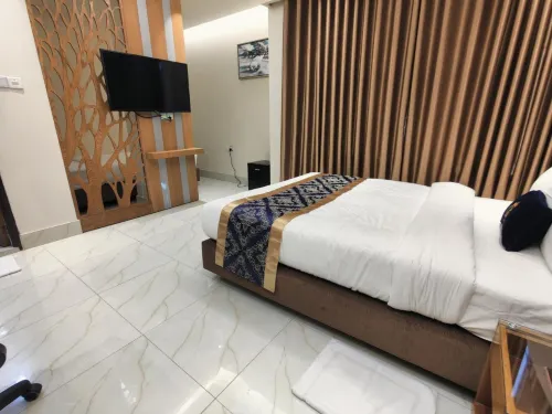 Hotel Royal Bengal Chambres Photos