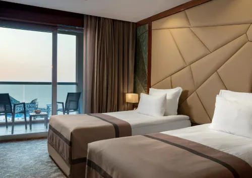 Elexus Hotel Resort & Spa & Casino Номера Photos