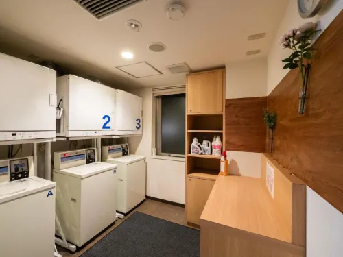 Super Hotel Shinjuku Kabukicho Общественные зоны Photos