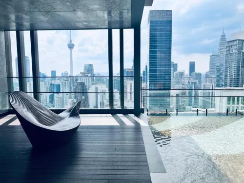 Axon Residence Kuala Lumpur KLCC Pavillion BB Public Areas Photos