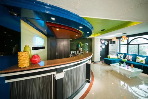 950 Condotel Public Areas Photos