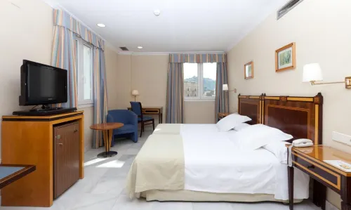 Hotel Don Curro Photos