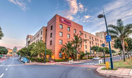 City Lodge Hotel Umhlanga Ridge Xung quanh Photos