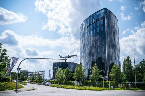 Airport Plaza Hotel Hamburg Near Hotel Photos