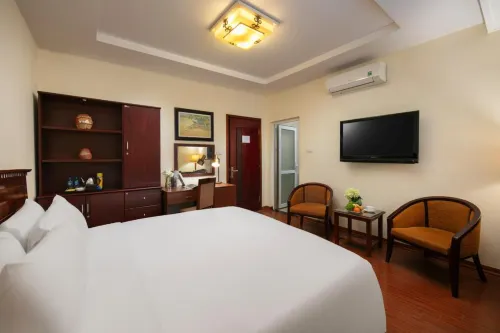 Sao Mai Boutique Hotel Hanoi Photos