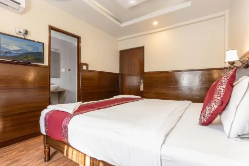 Hotel Buddha Chambres Photos