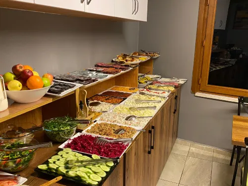 Zeyn Otel Istanbul Ăn uống Photos