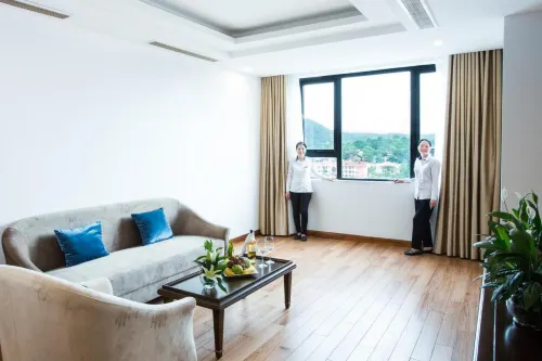 Song Loc Luxury Hotel Photos