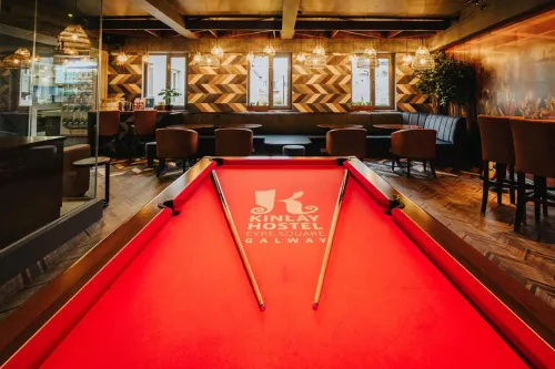 Kinlay Hostel Eyre Square Loisirs et amusements Photos