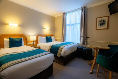 Harcourt Hotel Chambres Photos