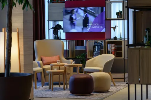 IntercityHotel Herford Public Areas Photos