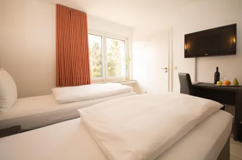 Bivius Hotel Restaurant Luxembourg Rooms Photos