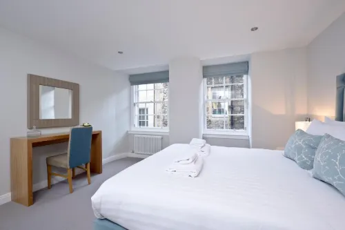 Destiny Scotland New Town Apartments Photos