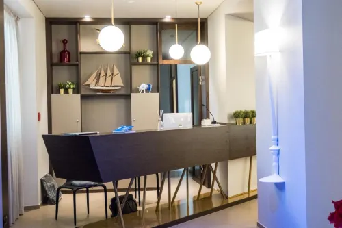 Hotel San Giovanni Roma Public Areas Photos