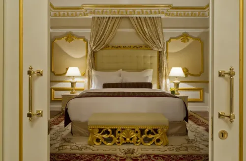 Warwick Doha Photos