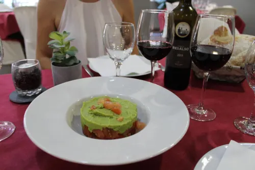 Hotel Valdemoro Dining Photos