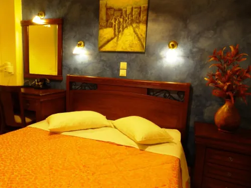 Pergamos Hotel Photos
