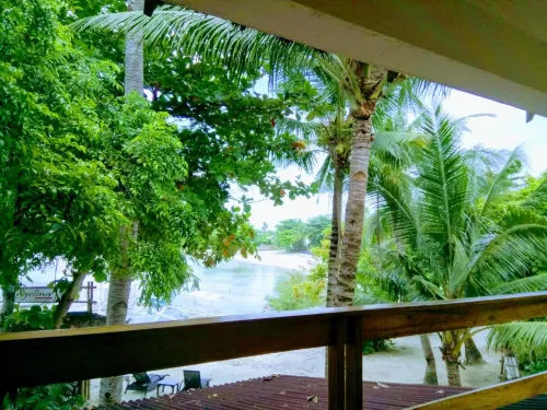 Angelina Beach Resort & Italian Restaurant Malapascua Circondario Photos