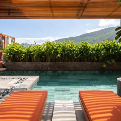 Le Mint Hotel Quy Nhơn 휴식 & 레저 Photos