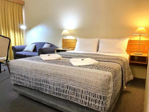 Gateway Motor Inn Camere Photos