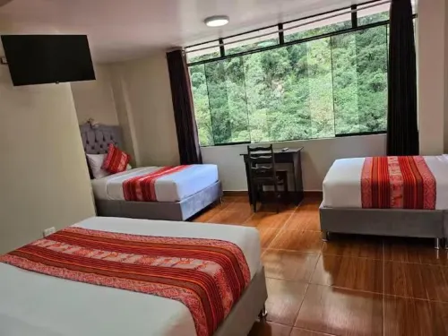 Hotel Horizonte Photos