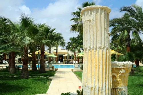 The Ksar Djerba Charming Hotel & Spa Espaces publics Photos