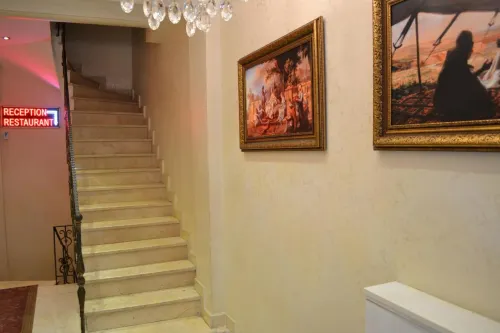 New Fatih Hotel Public Areas Photos