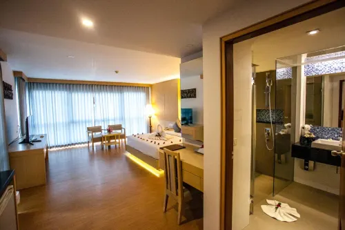 Phi Phi Harbour View Hotel Photos